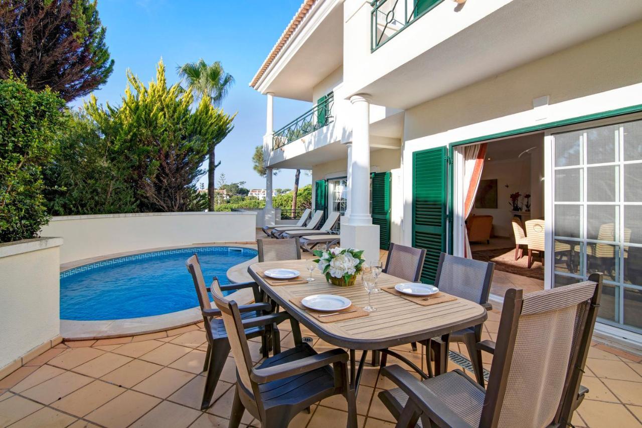 Ferienwohnung Casa Valerie Vale do Lobo Exterior foto