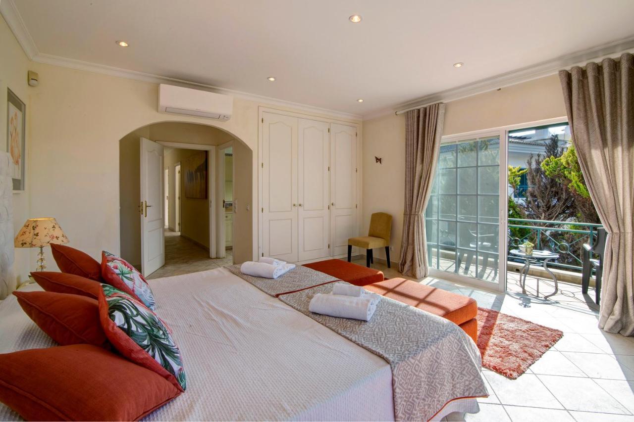 Ferienwohnung Casa Valerie Vale do Lobo Exterior foto
