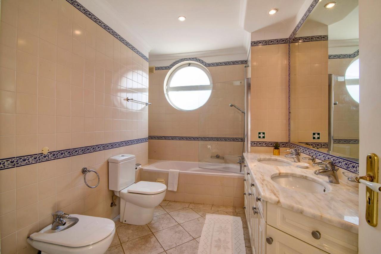 Ferienwohnung Casa Valerie Vale do Lobo Exterior foto
