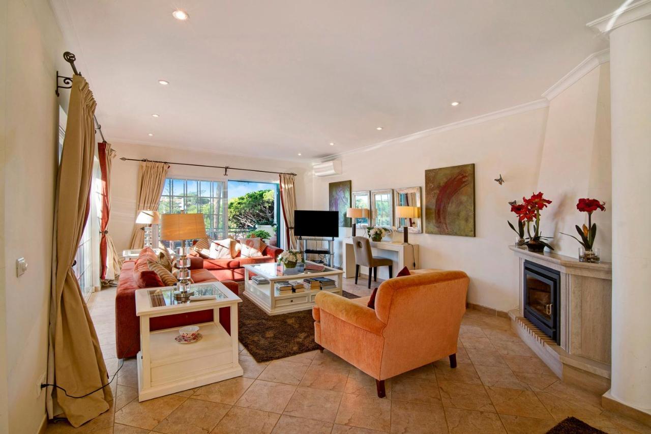 Ferienwohnung Casa Valerie Vale do Lobo Exterior foto